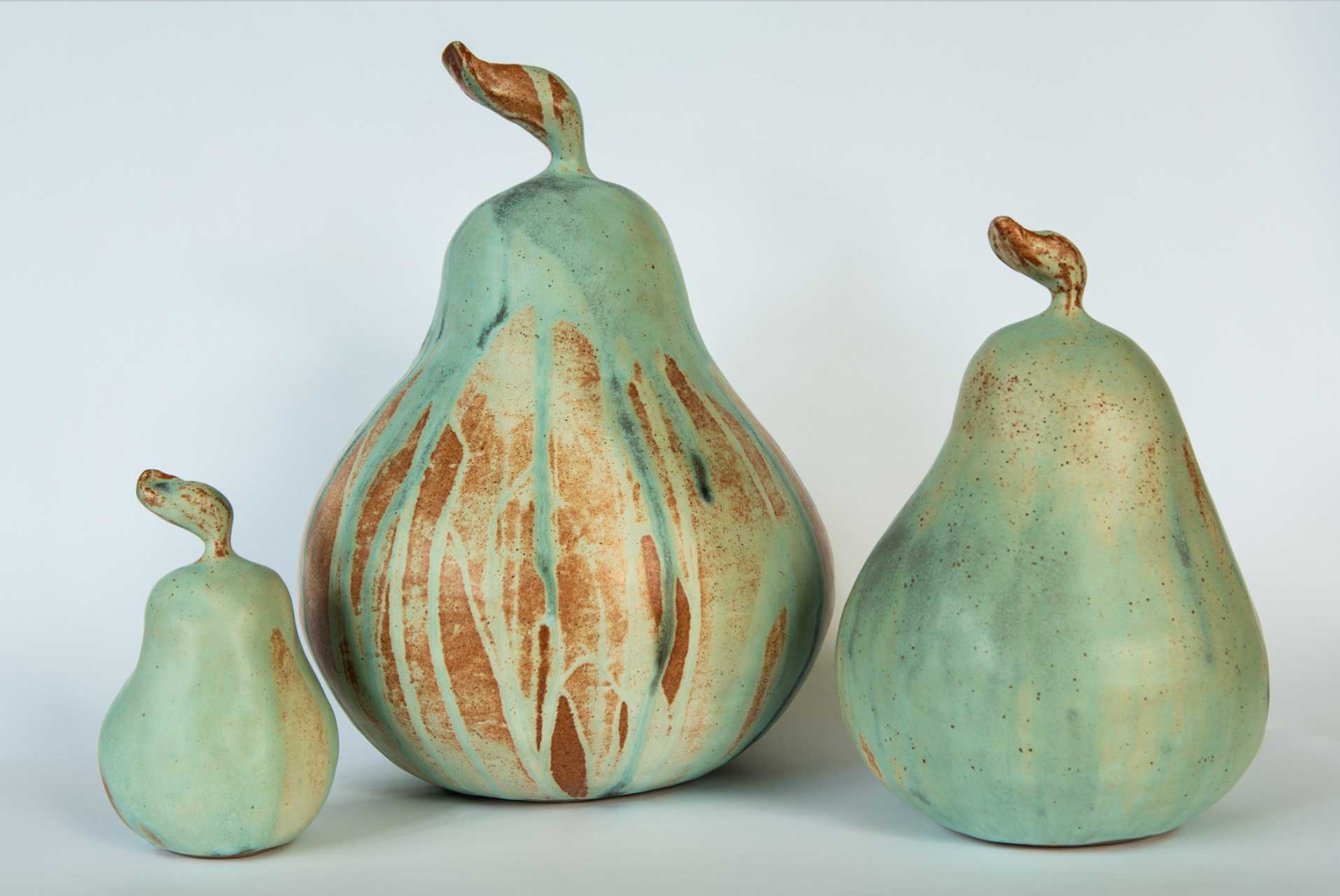 Pears by Cathy Outen